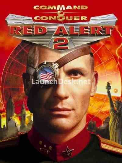 Command and Conquer Red Alert 2